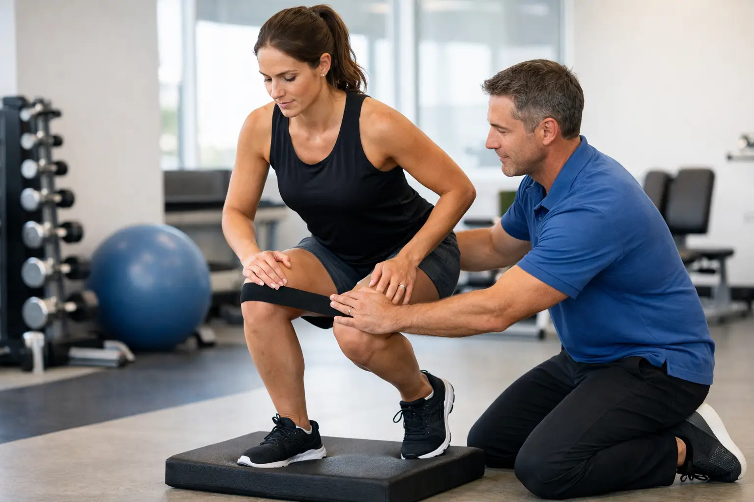 Best Exercises for Knee Stability That Build Control