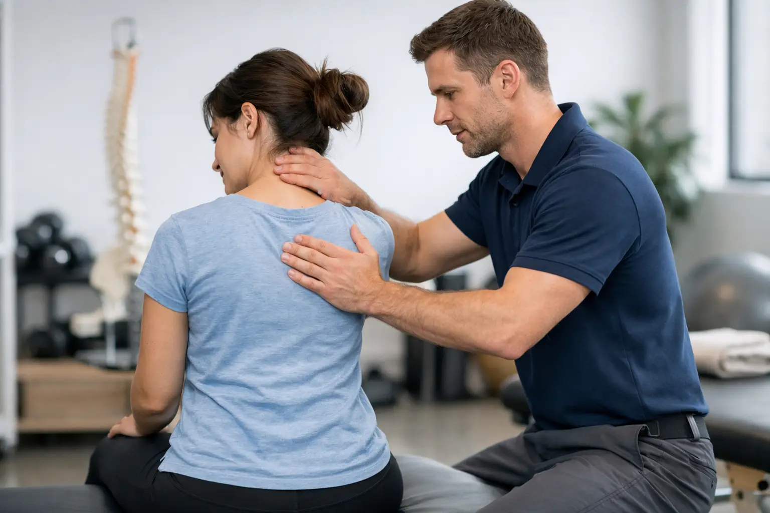Best Treatments for Desk Posture Neck Pain