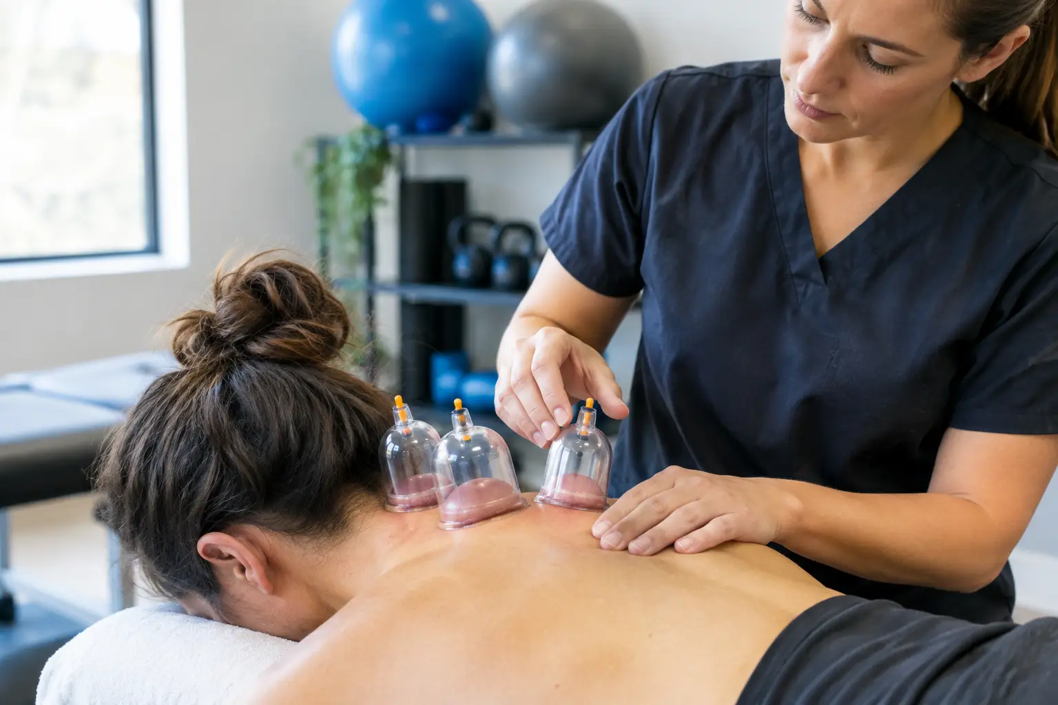 Cupping Therapy for Neck Pain: What It Can Do