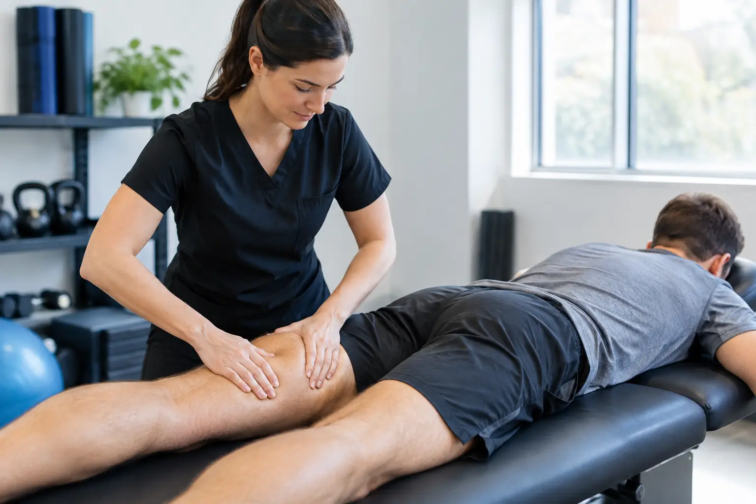 Does Massage Reduce Muscle Soreness After Training?