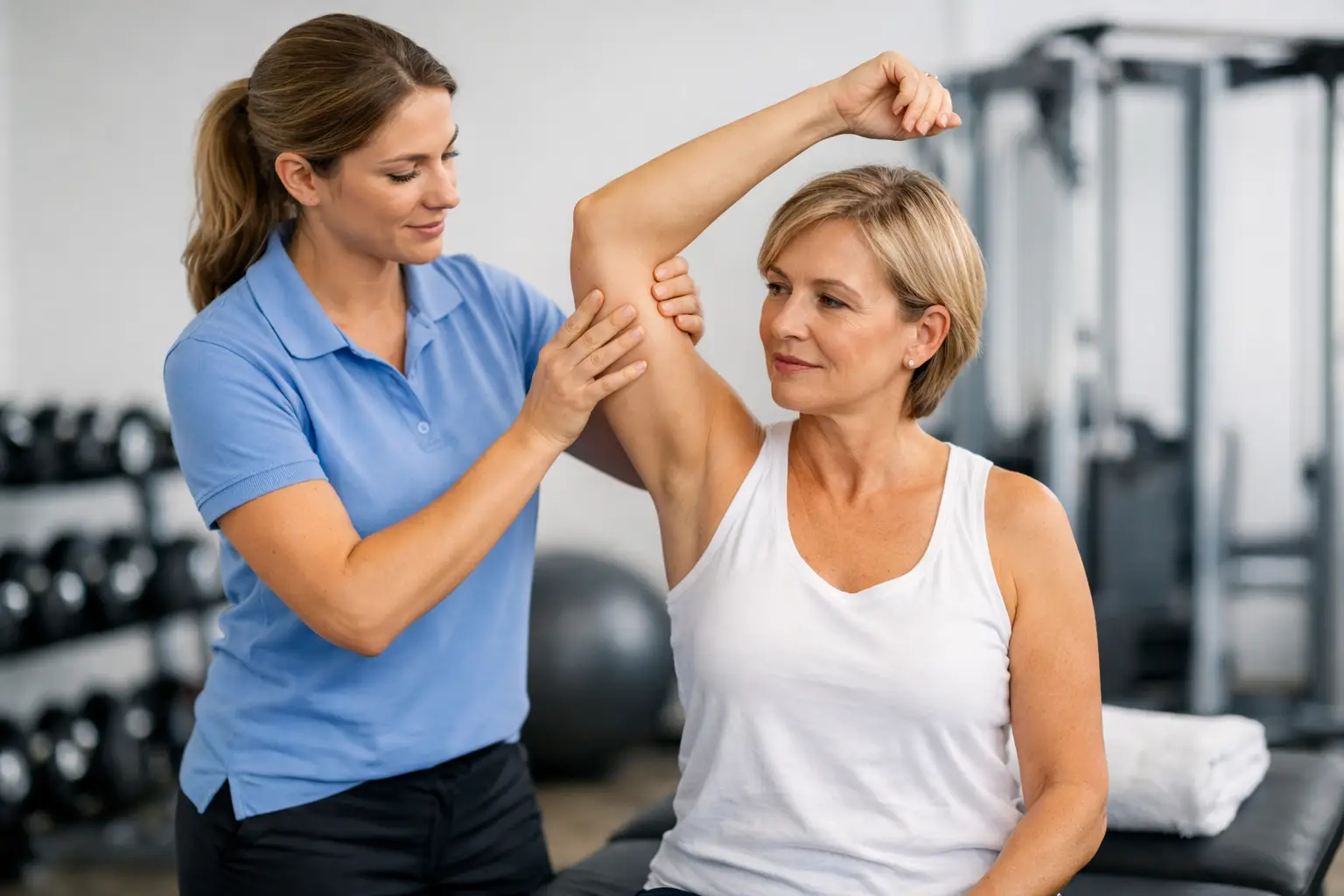 Frozen Shoulder Recovery: What Actually Helps