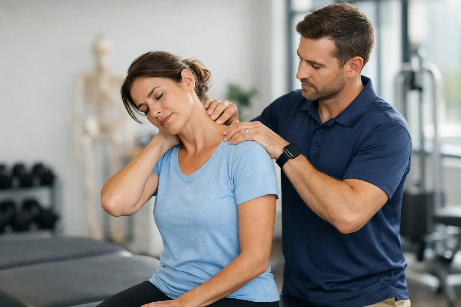 A Practical Guide to Chronic Neck Stiffness