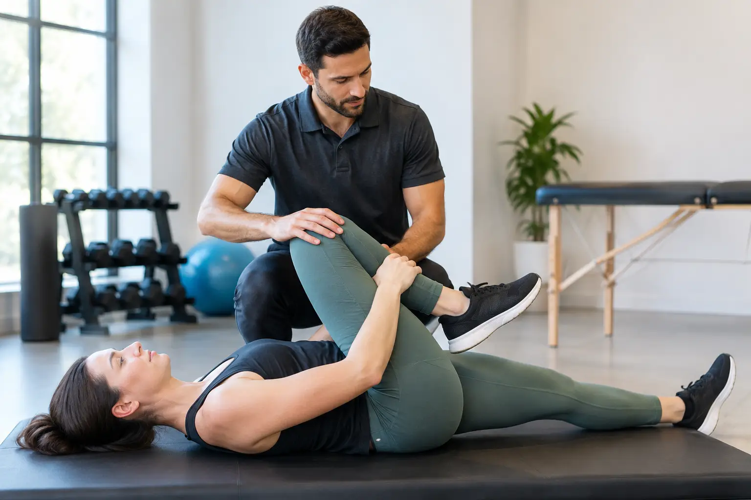 Guide to Full Body Mobility for Low Back Pain