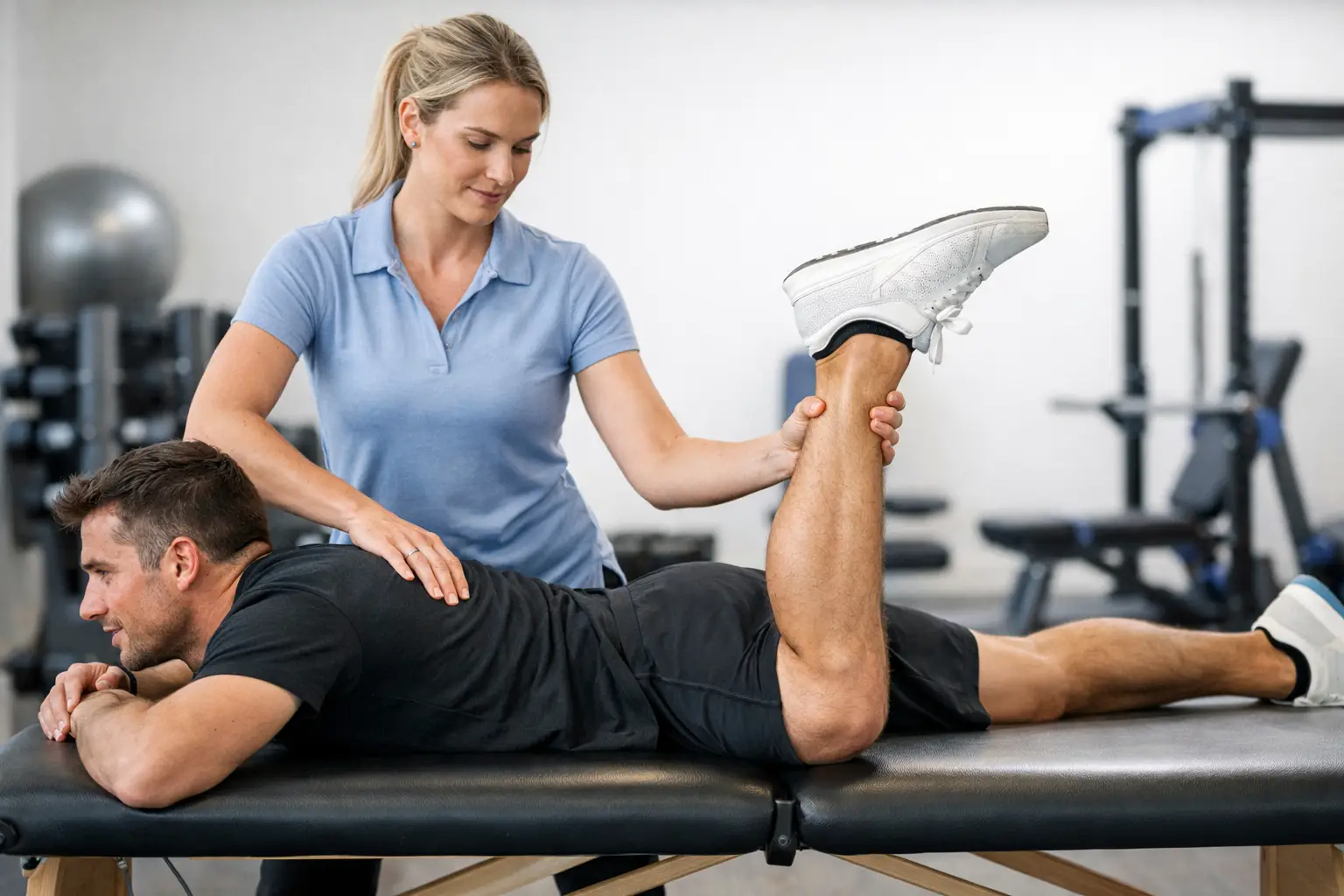 Hamstring Strain Rehab Timeline for Returning Strong