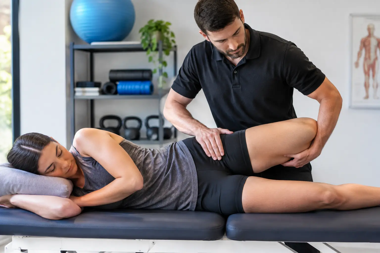 Why Hip Pain Happens and What Can Actually Help