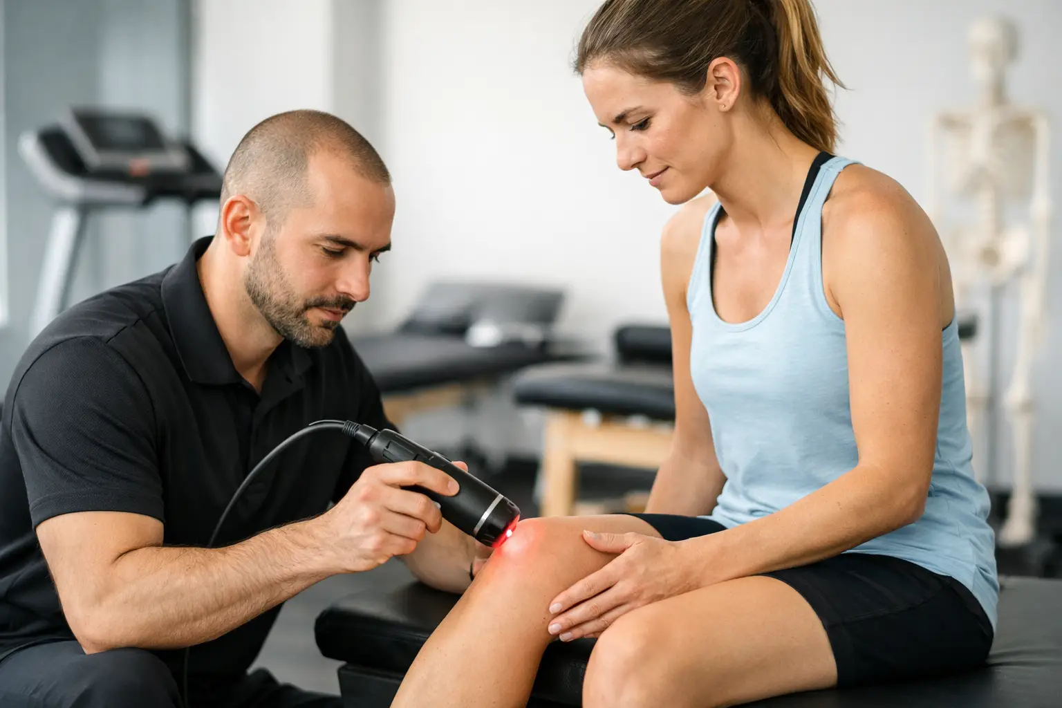 How to Recover From Runner Knee Pain Safely