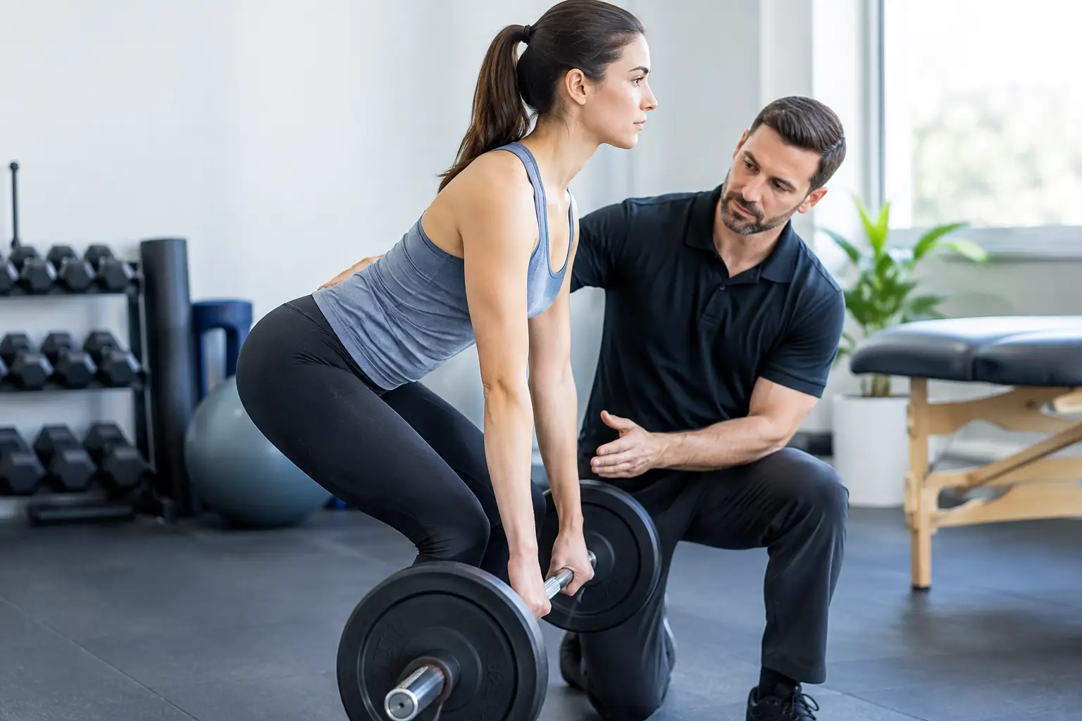 How to Restart Strength Training With Low Back Pain