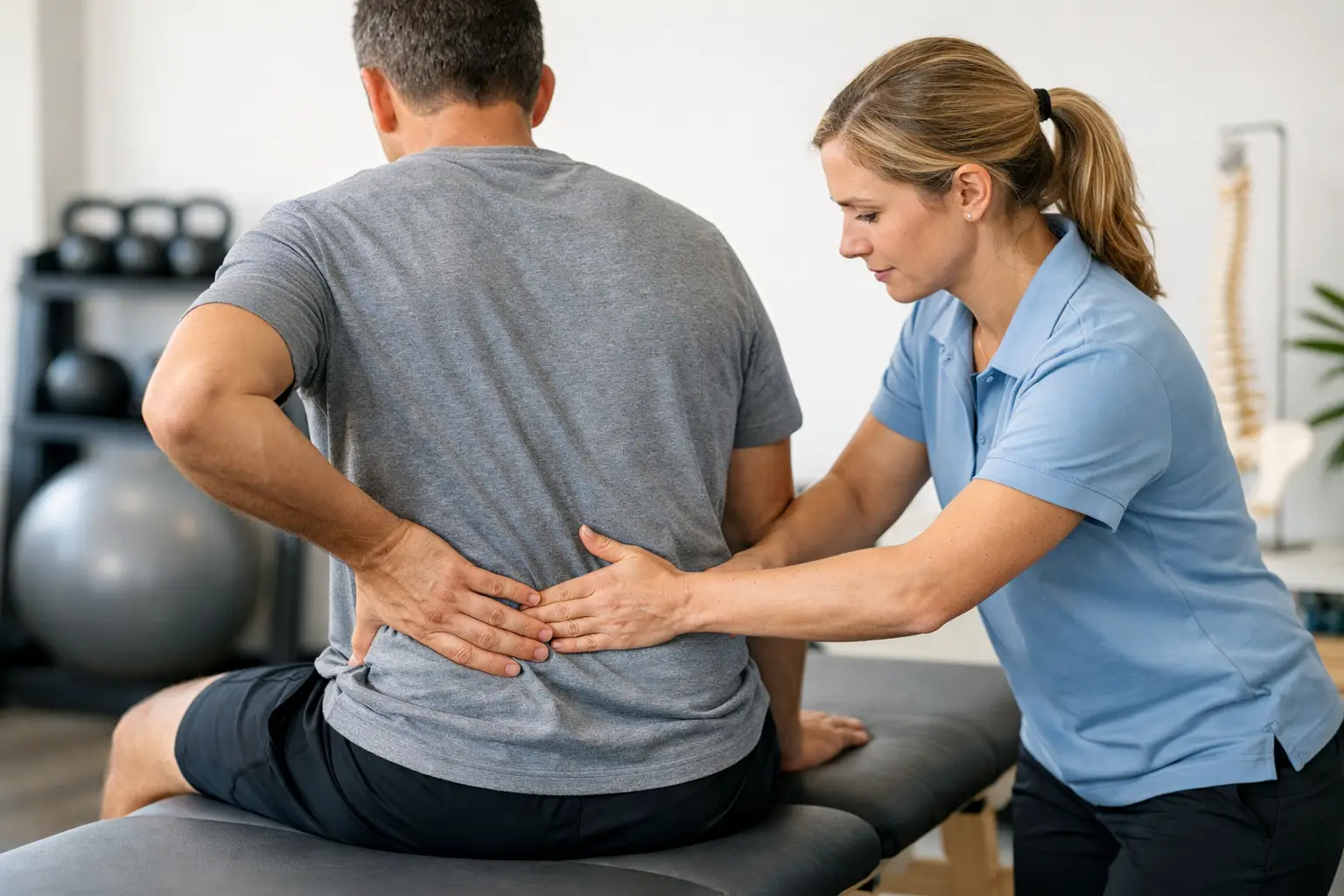 Low Back Pain: Why It Keeps Coming Back Again