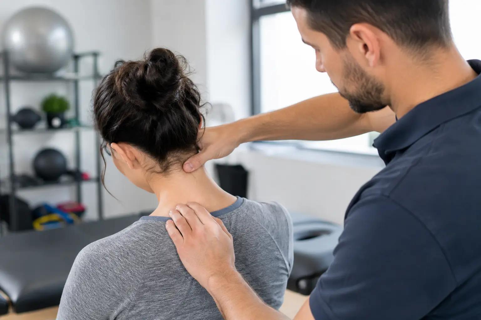 Neck Pain: Why It Persists and What Helps