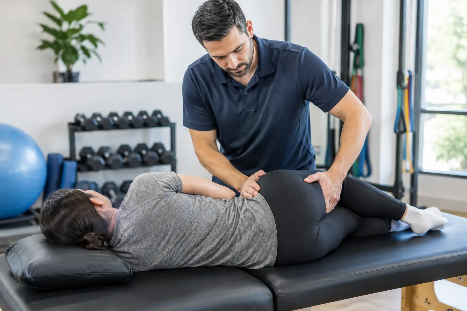 Sciatica Leg Pain Causes and Treatment Options