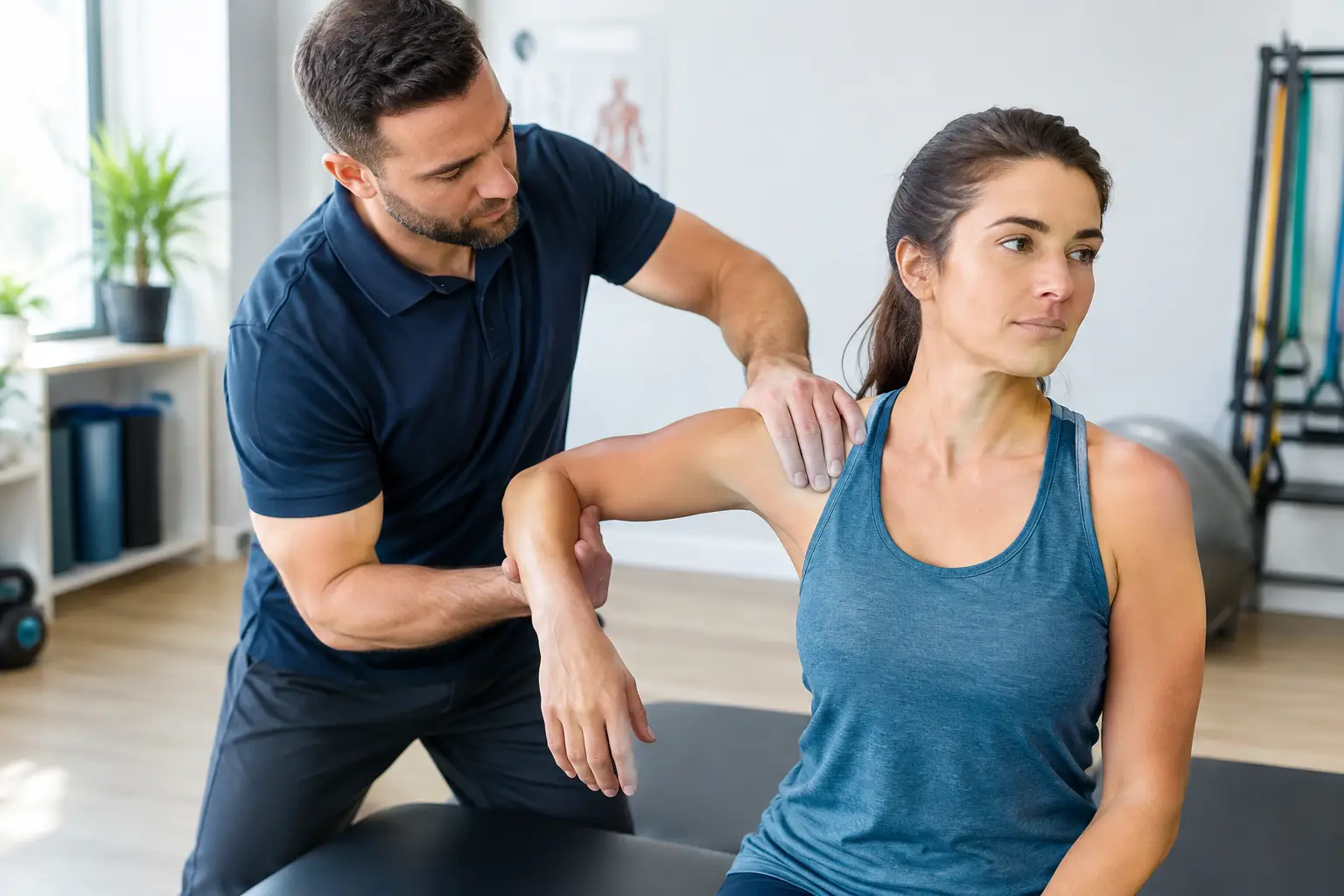 Shoulder Pain: Why It Persists and What Helps