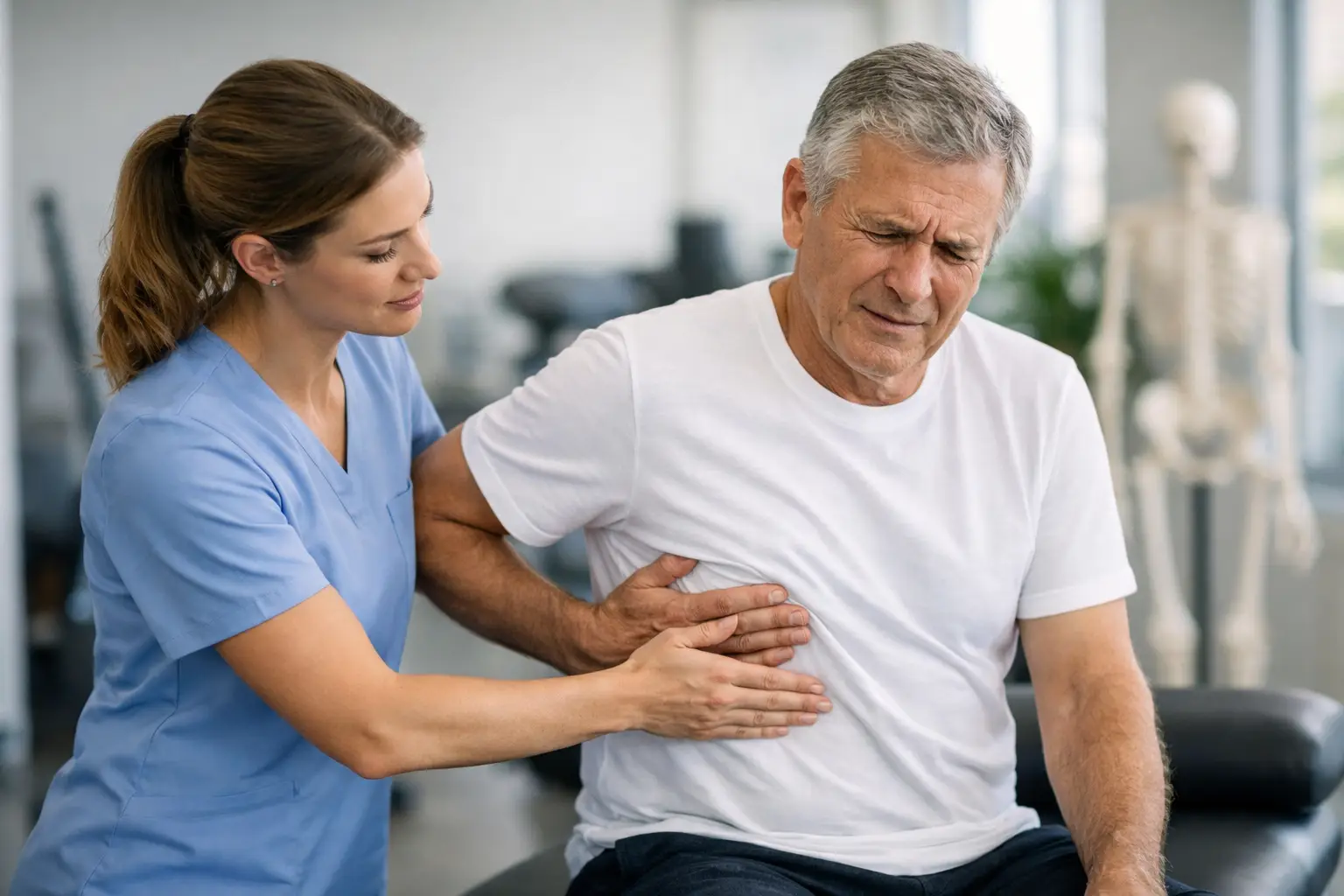 What Causes Rib Pain? Common Injuries and Clues